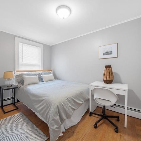 Easy Commute South Boston 4Br 1Bh Apt Exterior photo