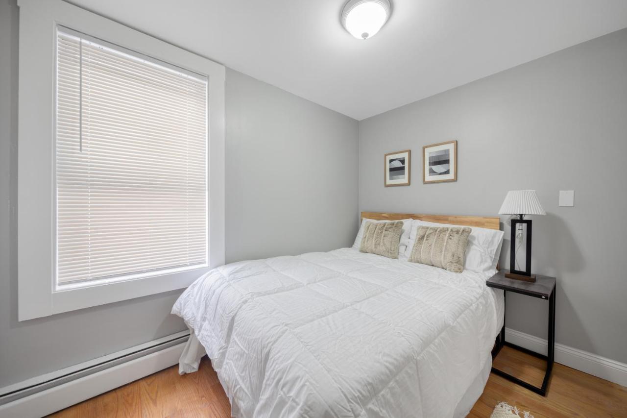 Easy Commute South Boston 4Br 1Bh Apt Exterior photo