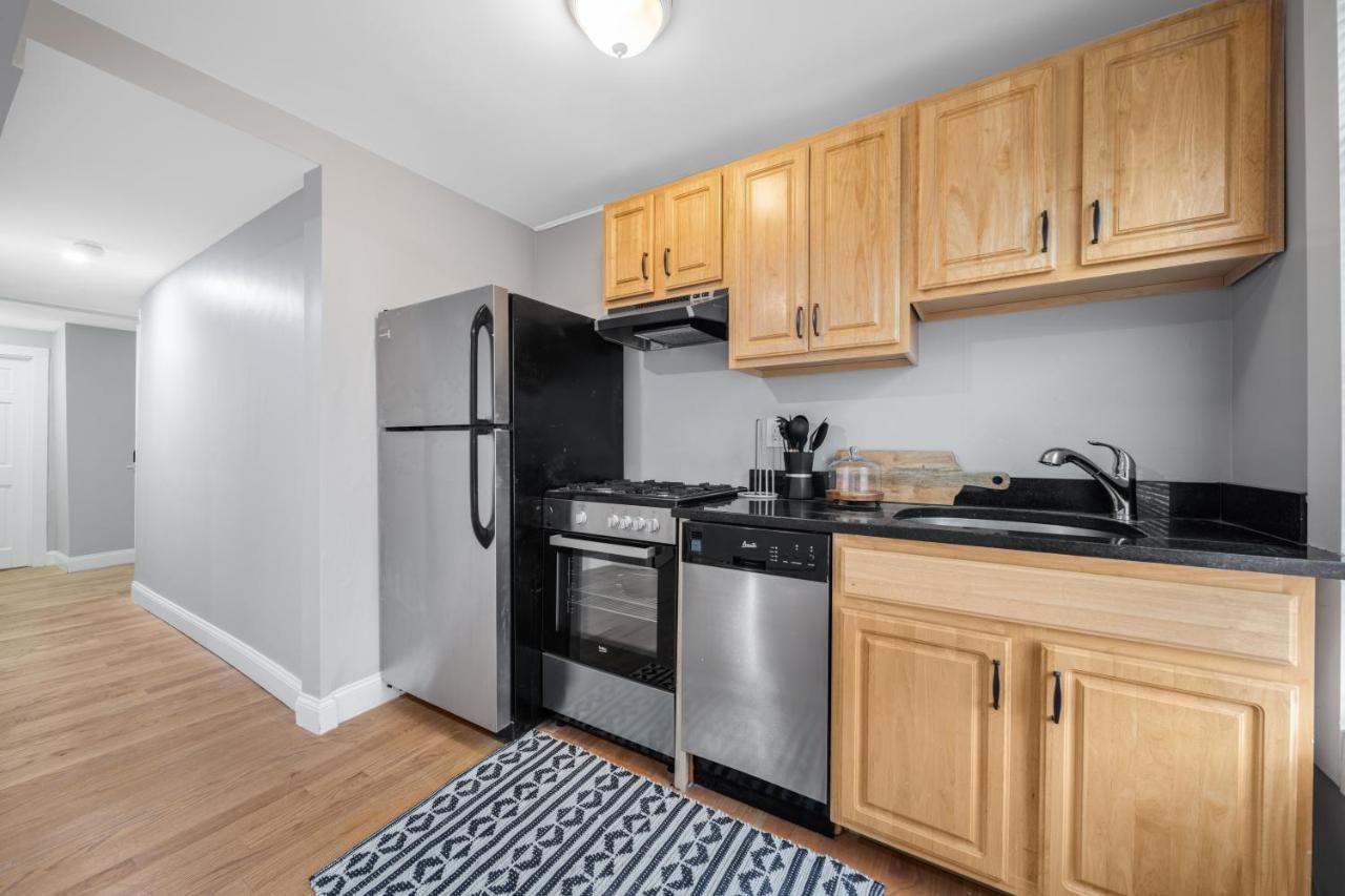 Easy Commute South Boston 4Br 1Bh Apt Exterior photo