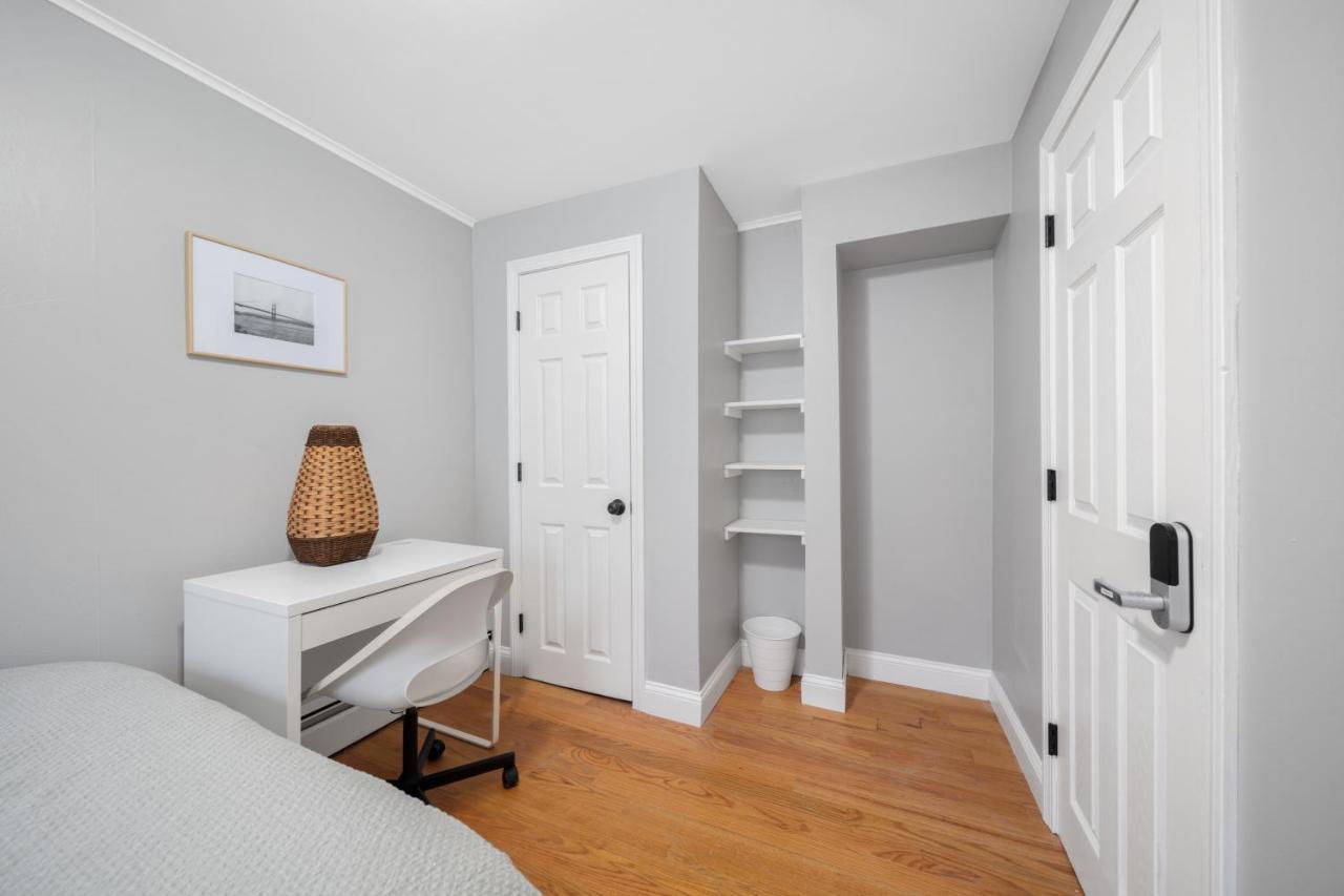 Easy Commute South Boston 4Br 1Bh Apt Exterior photo