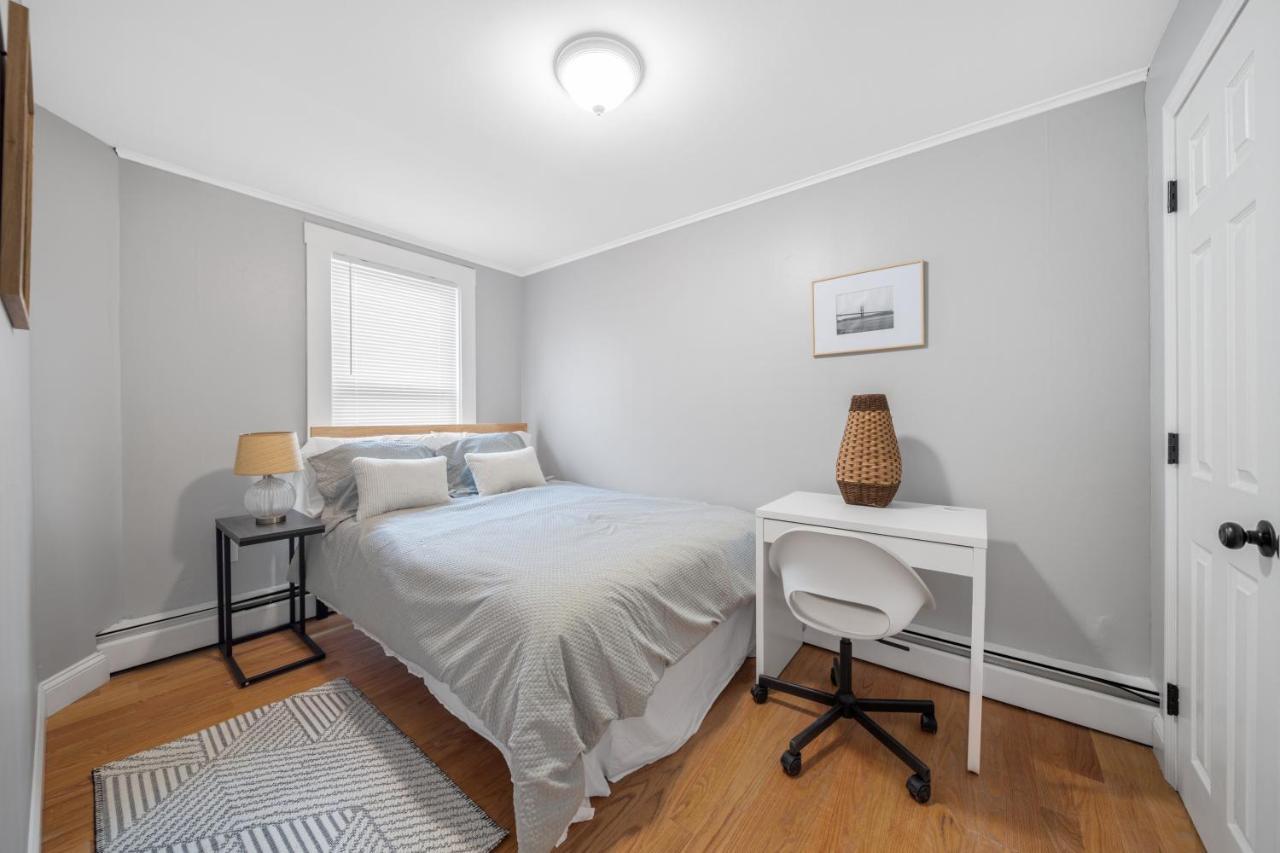 Easy Commute South Boston 4Br 1Bh Apt Exterior photo