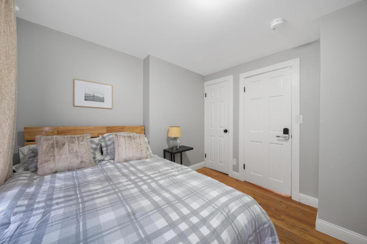 Easy Commute South Boston 4Br 1Bh Apt Exterior photo