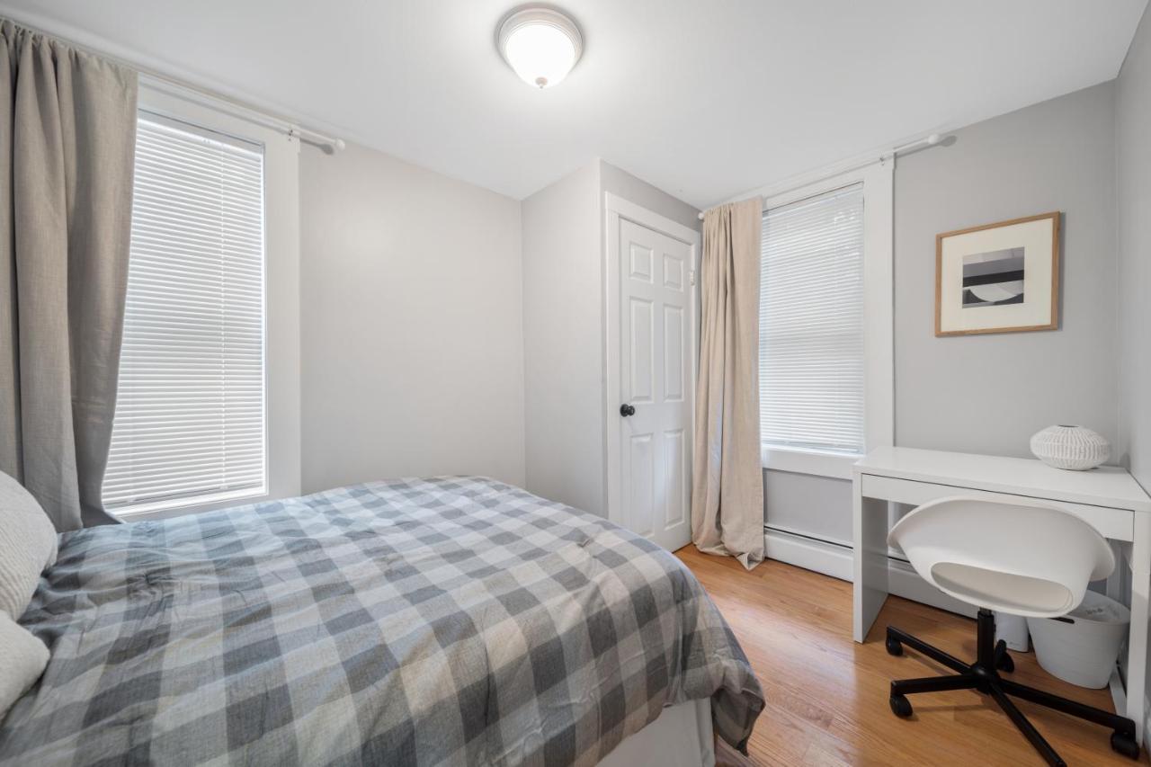 Easy Commute South Boston 4Br 1Bh Apt Exterior photo